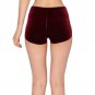 shorts plus size casual high waist 2018 winter sexy skinny booty shorts feminino