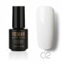 Rosalind Brand Gel Nail Polish Cosmetics 1pcs Nail Art Decoration High Quality Wine Red Pink 7ml Soa