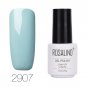 Rosalind Classic Grey Color Series Brand UV Gel Nailpolish Soak Off Long Lasting LED Lamp Nails Varn