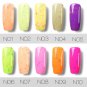 ROSALIND 1 Pcs 10 ml Cheese Series UV Gel Polish Harmless Long Lasting Protracted Light Therapy Glue