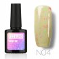 ROSALIND 1 Pcs 10 ml Cheese Series UV Gel Polish Harmless Long Lasting Protracted Light Therapy Glue