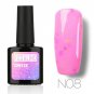 ROSALIND 1 Pcs 10 ml Cheese Series UV Gel Polish Harmless Long Lasting Protracted Light Therapy Glue