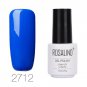 1PC Professional LED UV Nail Gel Long Lasting 7ml White Bottle Soak Off Blue Style Rosalind Gel Nail