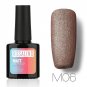 Roslind 1 Pcs 10 colors 10 ml Colorful Matte Series Nail Gel Polish Long Last Protracted Light Thera