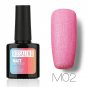 Roslind 1 Pcs 10 colors 10 ml Colorful Matte Series Nail Gel Polish Long Last Protracted Light Thera