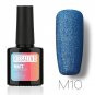 Roslind 1 Pcs 10 colors 10 ml Colorful Matte Series Nail Gel Polish Long Last Protracted Light Thera