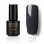 Rosalind 7ml Shimmer Glitter Brand Soak Off Nail Gel Polish Long Lasting UV LED Lamp Gel Nailpolish 