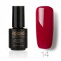 Rosalind 7ml Shimmer Glitter Brand Soak Off Nail Gel Polish Long Lasting UV LED Lamp Gel Nailpolish 