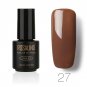 Rosalind 7ml Shimmer Glitter Brand Soak Off Nail Gel Polish Long Lasting UV LED Lamp Gel Nailpolish 