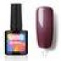 ROSALIND Black Bottle 01-30Colors 10ML Nail Polish Nail Art Nail Gel Polish UV LED Gel DIY Painting 