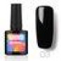 ROSALIND Black Bottle 01-30Colors 10ML Nail Polish Nail Art Nail Gel Polish UV LED Gel DIY Painting 