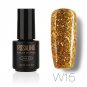 ROSALIND 7ML Shiny Sequins Soak Off Gel Polish Environmental Nail Art UV LED Polishing Manicure 1708