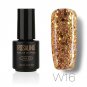 ROSALIND 7ML Shiny Sequins Soak Off Gel Polish Environmental Nail Art UV LED Polishing Manicure 1708