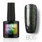 ROSALIND 10ML Cool Handsome Style Nail Gel Polish UV LED Nail Art Gel Nail Polish Professional Perma