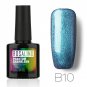 ROSALIND 10ML Cool Handsome Style Nail Gel Polish UV LED Nail Art Gel Nail Polish Professional Perma