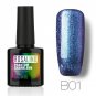ROSALIND 10ML Cool Handsome Style Nail Gel Polish UV LED Nail Art Gel Nail Polish Professional Perma