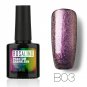 ROSALIND 10ML Cool Handsome Style Nail Gel Polish UV LED Nail Art Gel Nail Polish Professional Perma