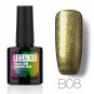 ROSALIND 10ML Cool Handsome Style Nail Gel Polish UV LED Nail Art Gel Nail Polish Professional Perma