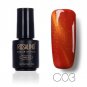 ROSALIND Hot 7ML Cat Eyes Finish Gel Polish Soak-off UV LED Nail Gel Polish Magnetic quick dry Top C