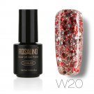 Drop Ship ROSALIND 7ML Gel Nail Polish Nail Art Nail Gel Polish UV LED Gel Polish Semi Permanent Var