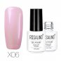 Roslind 1 Pc 12 colors 7ml Pearl Series Color Charm Goddess Nail Color Gel Nail Polish Long acting G