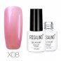 Roslind 1 Pc 12 colors 7ml Pearl Series Color Charm Goddess Nail Color Gel Nail Polish Long acting G