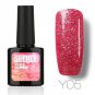 ROSALIND 10ml Starry Shining Colorful Nail Gel Polish Long-Lasting UV Nail Gel Polish Soak off Gel P