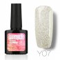 ROSALIND 10ml Starry Shining Colorful Nail Gel Polish Long-Lasting UV Nail Gel Polish Soak off Gel P