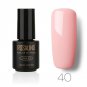 Nail Art Design Manicure Rosalind 22 Colors 7Ml Soak Off Blue Pink Gel Polish LED UV Gel Nail Polish