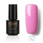 Nail Art Design Manicure Rosalind 22 Colors 7Ml Soak Off Blue Pink Gel Polish LED UV Gel Nail Polish