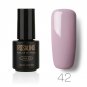 Nail Art Design Manicure Rosalind 22 Colors 7Ml Soak Off Blue Pink Gel Polish LED UV Gel Nail Polish