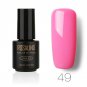 Nail Art Design Manicure Rosalind 22 Colors 7Ml Soak Off Blue Pink Gel Polish LED UV Gel Nail Polish