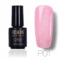 ROSALIND 7ml Long Lasting Faux Fur Effect Nail Gel Soak Off UV LED Nail Art Gel Polish 12 Colors for