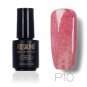 ROSALIND 7ml Long Lasting Faux Fur Effect Nail Gel Soak Off UV LED Nail Art Gel Polish 12 Colors for