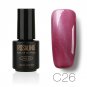 ROSALIND 7ML Nail Polish LED UV Gel Polish Semi Permanent Varnish Manicure 170725 Drop Shipping