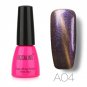 Roslind 1 Pcs 12 colors 7ml Colorful Cat\'s Eye Series Nail Gel Polish Long Last Protracted Light Th