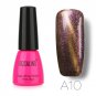 Roslind 1 Pcs 12 colors 7ml Colorful Cat\'s Eye Series Nail Gel Polish Long Last Protracted Light Th