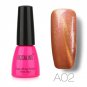Roslind 1 Pcs 12 colors 7ml Colorful Cat\'s Eye Series Nail Gel Polish Long Last Protracted Light Th
