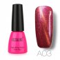 Roslind 1 Pcs 12 colors 7ml Colorful Cat\'s Eye Series Nail Gel Polish Long Last Protracted Light Th