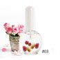 Nail Oil Cuticle Dry Flower Nourishment Oil Nail Treatment Nutritious Oil 12ML Nail Care Supplies