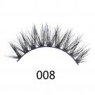 1Pair 3D Mink Hair False Eyelashes Beauty Long Curly Fake Lashes Eye Makeup Natural Hair Volume Eyel