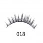 1Pair 3D Mink Hair False Eyelashes Beauty Long Curly Fake Lashes Eye Makeup Natural Hair Volume Eyel