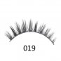 1Pair 3D Mink Hair False Eyelashes Beauty Long Curly Fake Lashes Eye Makeup Natural Hair Volume Eyel
