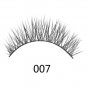 1Pair 3D Mink Hair False Eyelashes Beauty Long Curly Fake Lashes Eye Makeup Natural Hair Volume Eyel
