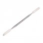 Beauty Stainless Steel Makeup Nail Art Eye Shadow Foundation Mixing Spatula Cosmetic Tool Stick