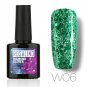 ROSALIND 10ML vernis a ongle nagellak Sequins Diamonds Gel Nail Polish Nail Art Gel Polish UV LED Ge