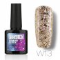 ROSALIND 10ML vernis a ongle nagellak Sequins Diamonds Gel Nail Polish Nail Art Gel Polish UV LED Ge