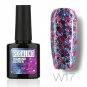 ROSALIND 10ML vernis a ongle nagellak Sequins Diamonds Gel Nail Polish Nail Art Gel Polish UV LED Ge