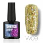 ROSALIND 10ML vernis a ongle nagellak Sequins Diamonds Gel Nail Polish Nail Art Gel Polish UV LED Ge