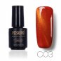Roslind 1 Pcs 10 colors 7 ml Cat Eye Nail Gel Polish UV LED Gel Polish Varnish Quick Dry Top Coat Re
